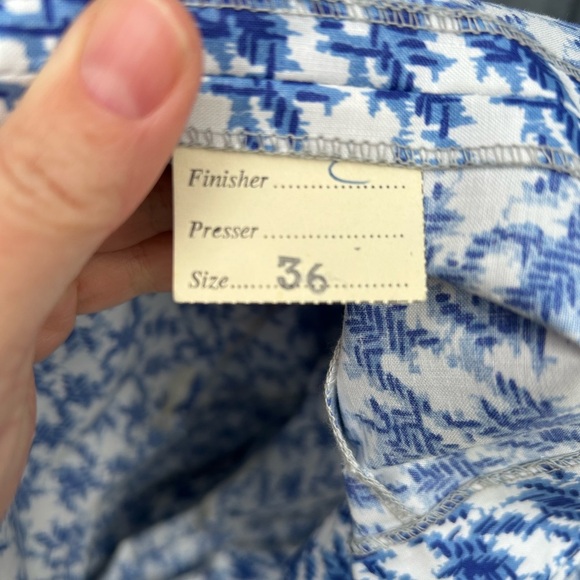 Vintage 1960’s hand made Dress & matching jacket, size “36” (modern 6 - Picture 12 of 16